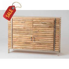 Amadeus Two Door Two Drawer Sideboard